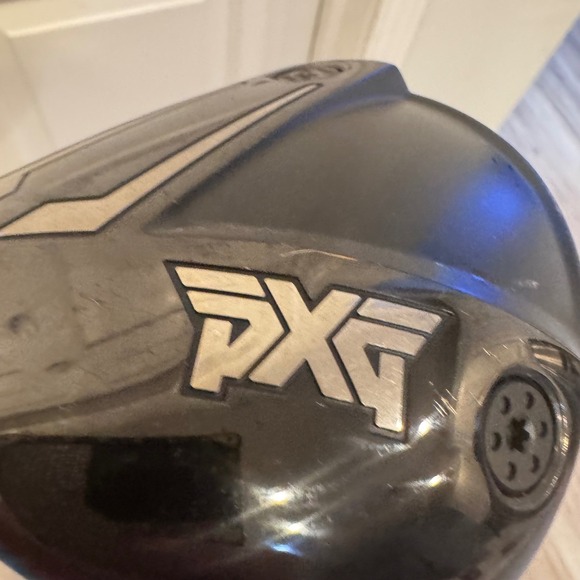 PXG Gen 5 Driver 9 Degree Regular Flex Jumbo Grip Preloved